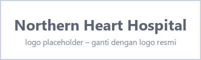 Logo Northern Heart Hospital Penang